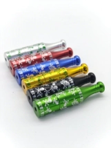 TURBINA METAL CALAVERAS COLORES