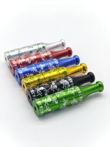 TURBINA METAL CALAVERAS COLORES