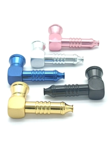 PIPA METAL BASE CUBO COLORES