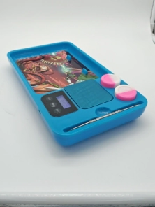 BALANZA CON LUZ Y  SET ROSIN 0,01G A 500G