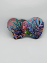 BANDEJA METALICA CORAZON CON TAPA MAGNETICA