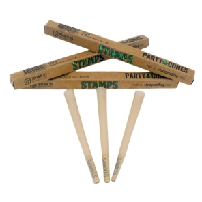 CONOS STAMPS PARTY X 3