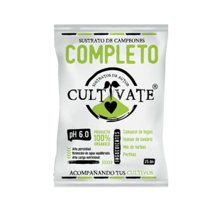 CULTIVATE COMPLETO 80LT