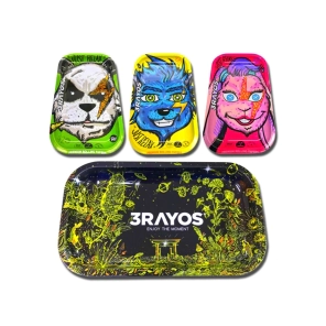 BANDEJA 3RAYOS 27 X 16 MIX