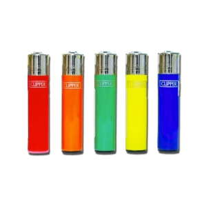 ENCENDEDOR CLIPPER MAXI SOLID