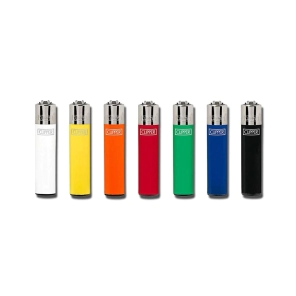 ENCENDEDOR CLIPPER MINI SOLID