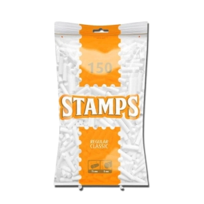 FILTROS STAMPS REGULAR X 150