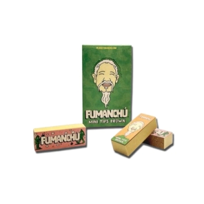 FUMANCHU MINI TIPS UNBLEACHED