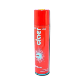 GAS CLAER 400 CC