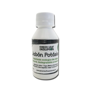 JABON POTASICO 100C GREEN LEAF