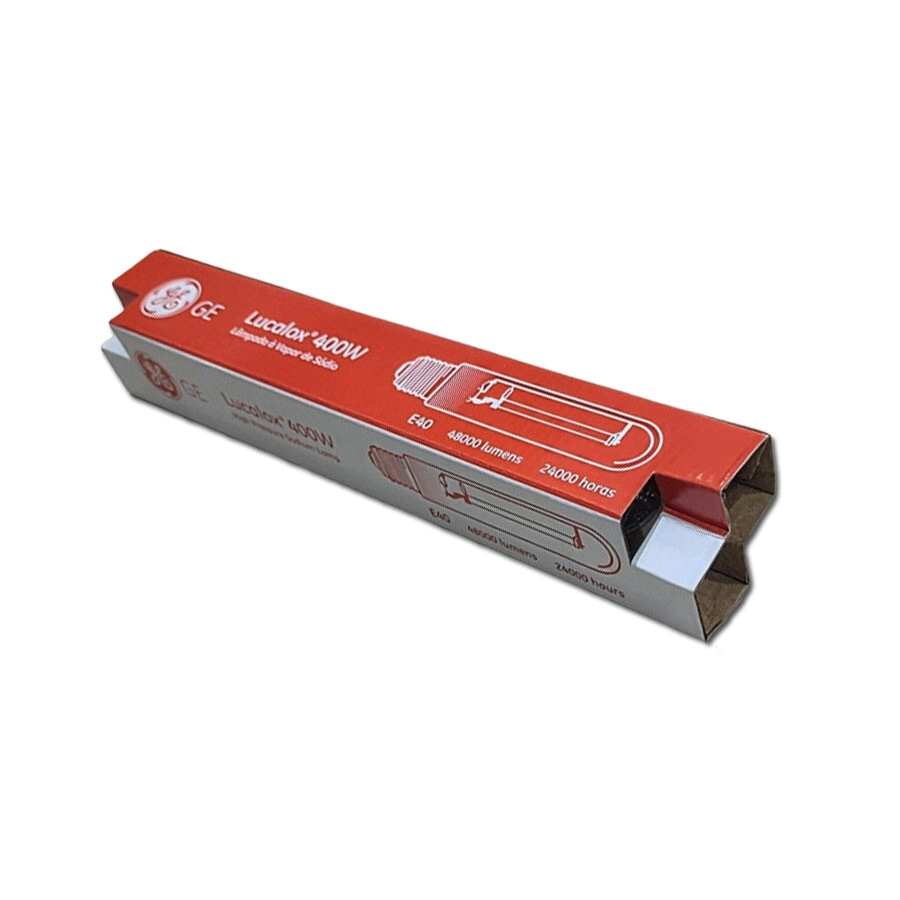 LAMPARA SODIO GENERAL ELECTRIC 400W