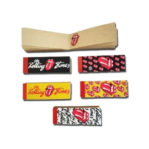 LRC FILTER TIPS UNBLEACHED LARGE ROLLING STONES