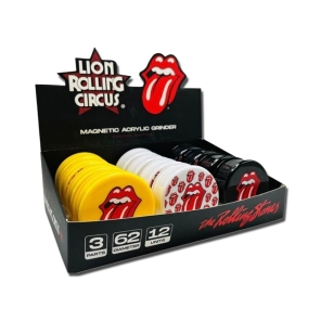 LRC PICADOR ACRILICO CON TAPA 3/P ROLLING STONES