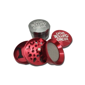 LRC PICADOR ALUMINIO CROSS GRANDE 4/P