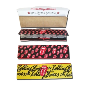 LRC UNBLEACHED KS + TIPS ROLLING STONES