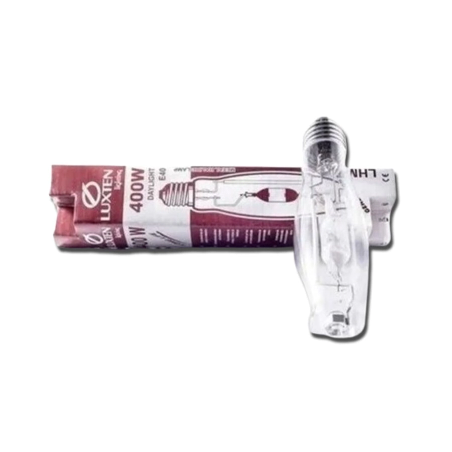 LUXTEN LAMPARA MERCURIO SUPER 400W