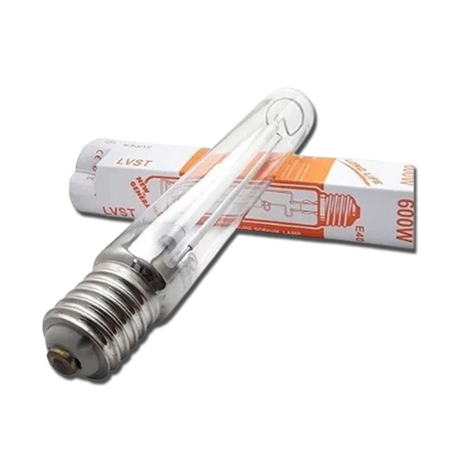 LUXTEN LAMPARA SODIO SUPER GREEN LIGHT 600W