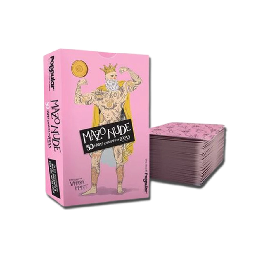 MAZO NUDE CARTAS
