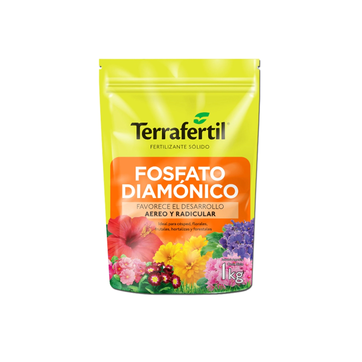 TERRAFERTIL FERTILIZANTE SLIDO FOSFATO DIAMONICO 1KG