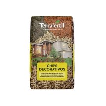 TERRAFERTIL CHIPS DECORATIVOS X 50 LT
