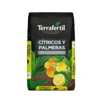 TERRAFERTIL CITRICOS Y PALMERAS 20 LT