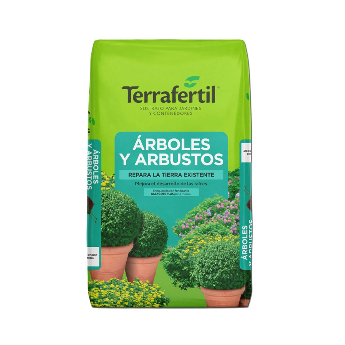 TERRAFERTIL ARBOLES Y ARBUSTOS 20 LT
