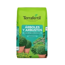 TERRAFERTIL ARBOLES Y ARBUSTOS 20 LT